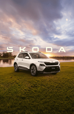 Škoda Kylaq