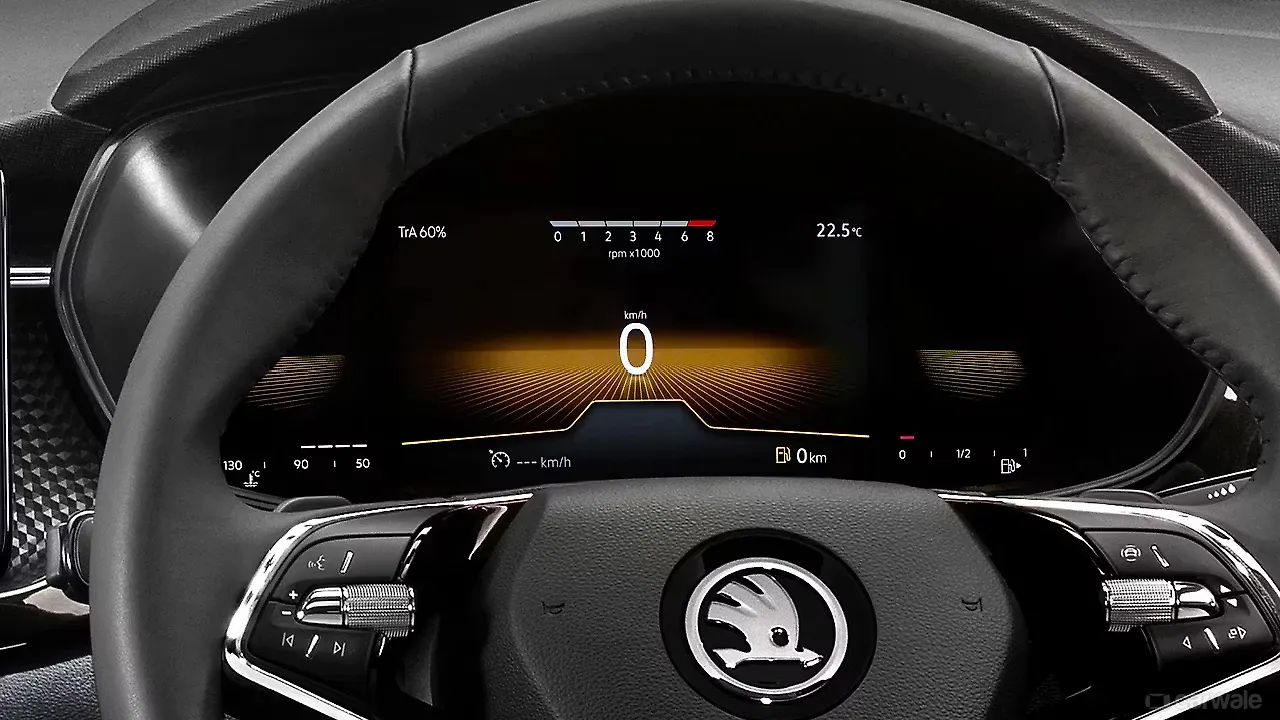 2022 Skoda Kushaq Ambition — photo 6