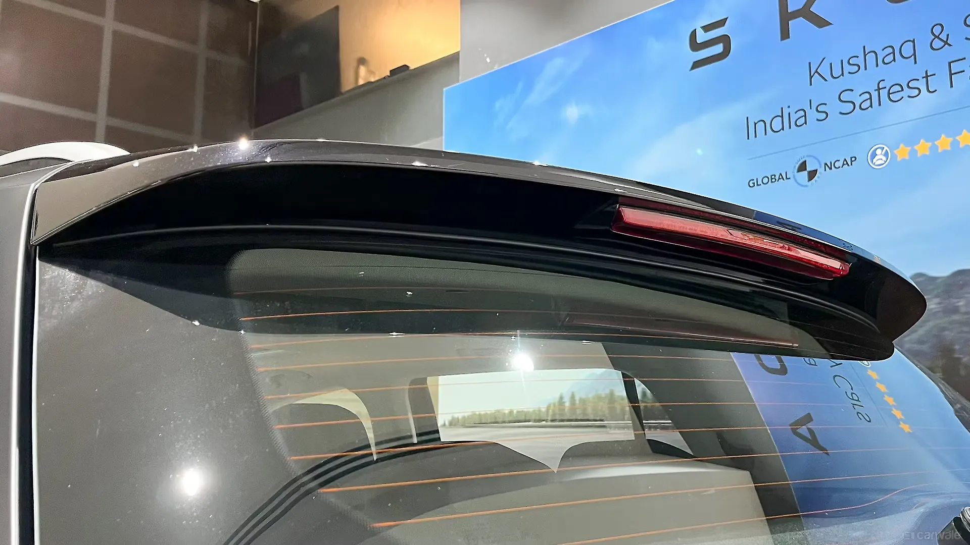 2022 Skoda Kushaq Ambition — photo 2