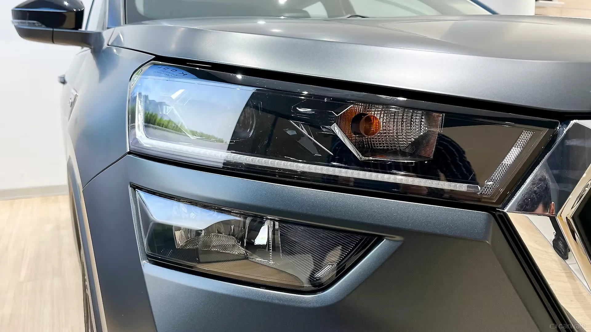 2022 Skoda Kushaq Ambition — photo 3