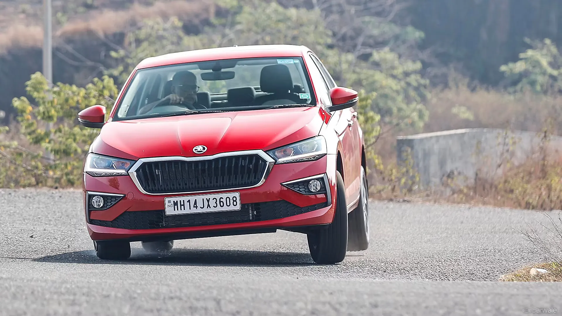 2021 Skoda Slavia Style — photo 3