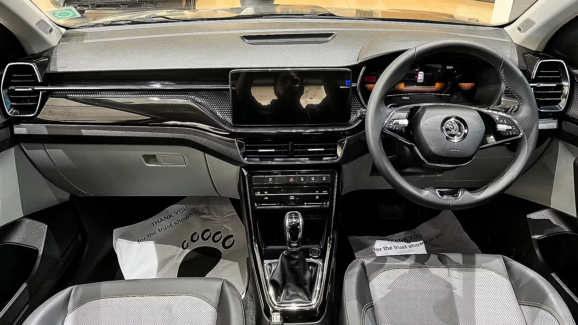 2022 Skoda Kushaq Ambition — photo 5